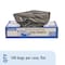Stout 30 gal Trash Bags, 1.30 mil (33 Micron), Black W/Brown, 100 PK STOT3039B13 - alternate 9